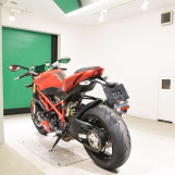 Мотоцикл Ducati STREETFIGHTER 848 з пробігом 21407 km