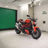 Мотоцикл Ducati STREETFIGHTER 848 з пробігом 21407 km