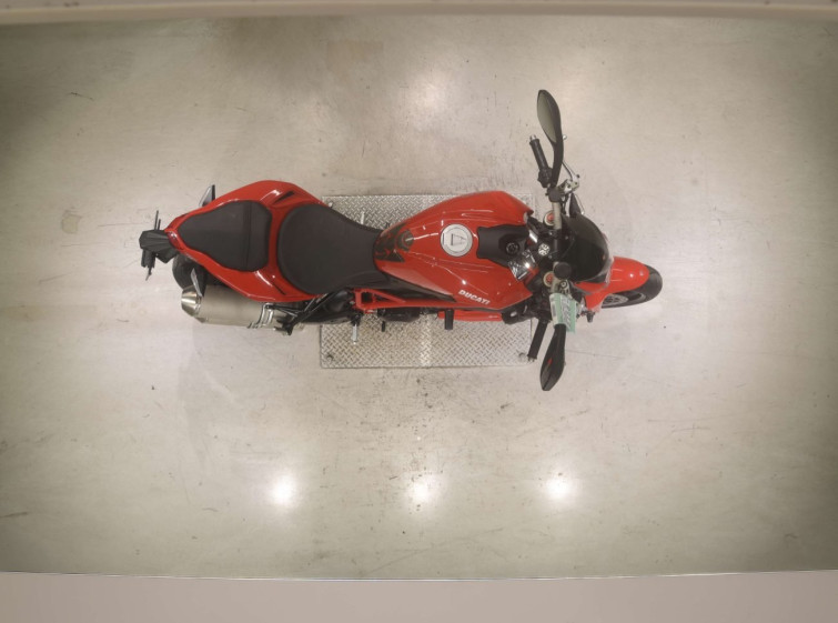 Мотоцикл Ducati STREETFIGHTER 848 з пробігом 21407 km