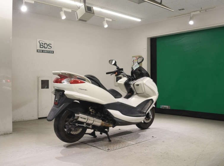 Мотоцикл Yamaha MAJESTY 250 с пробегом 65836 km