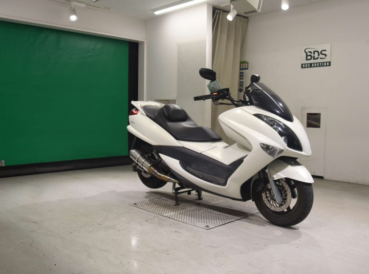 Мотоцикл Yamaha MAJESTY 250 с пробегом 65836 km