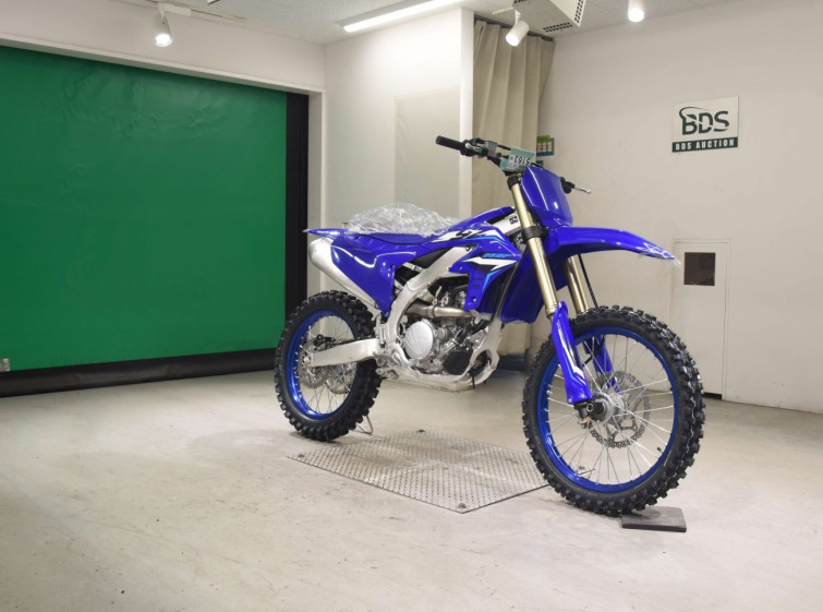 Мотоцикл Yamaha YZ250F