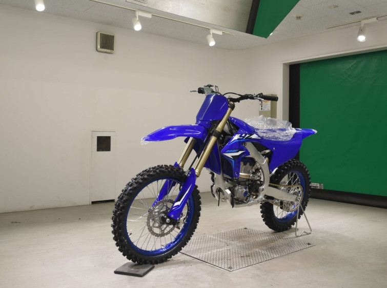 Мотоцикл Yamaha YZ250F