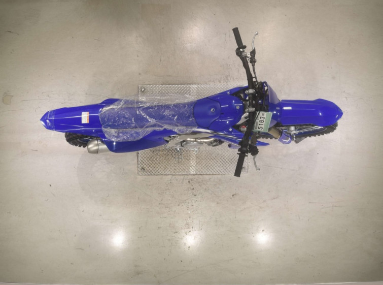 Мотоцикл Yamaha YZ250F