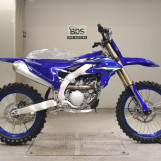 Мотоцикл Yamaha YZ250F