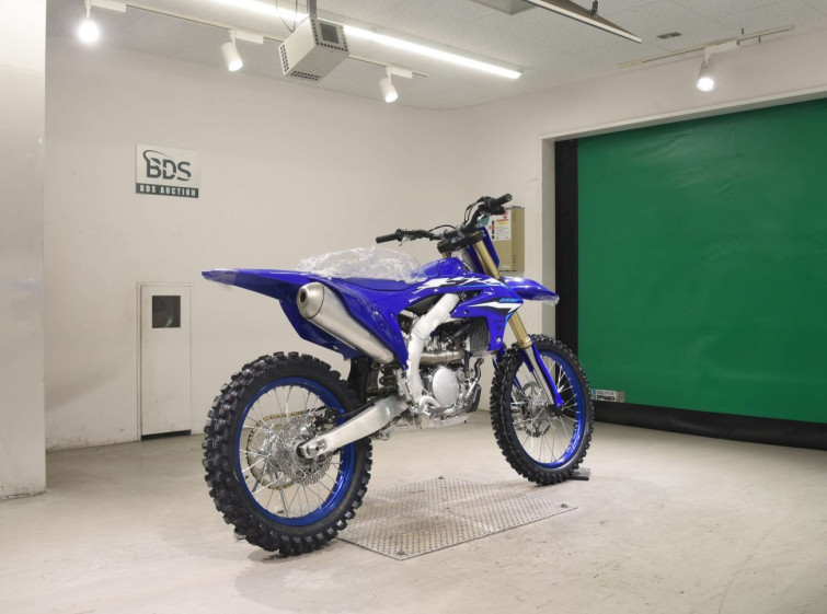 Мотоцикл Yamaha YZ250F