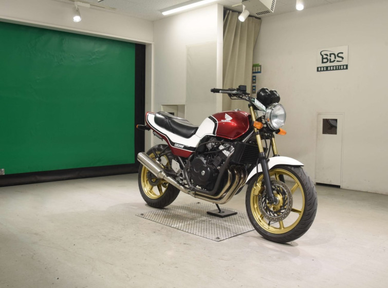 Мотоцикл Honda JADE CB250 з пробігом 21244 km