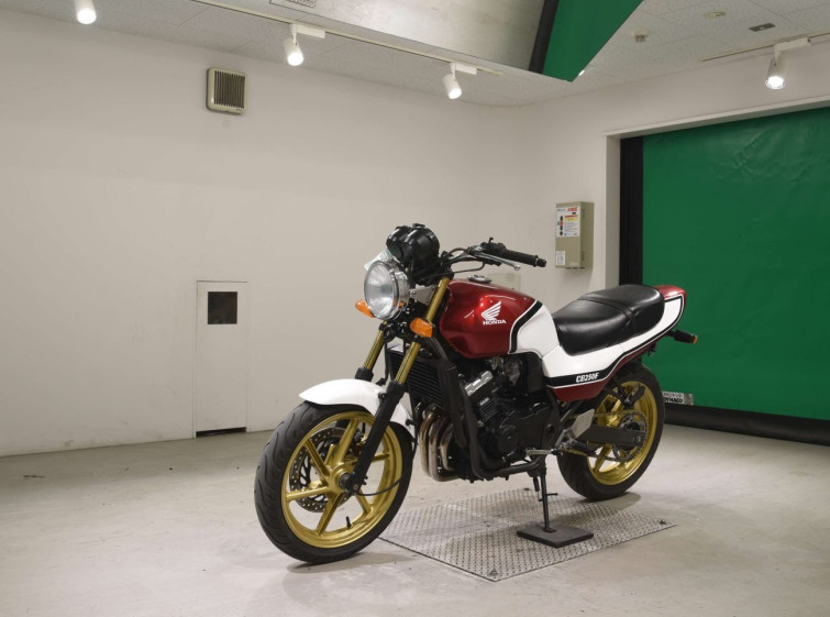 Мотоцикл Honda JADE CB250 з пробігом 21244 km