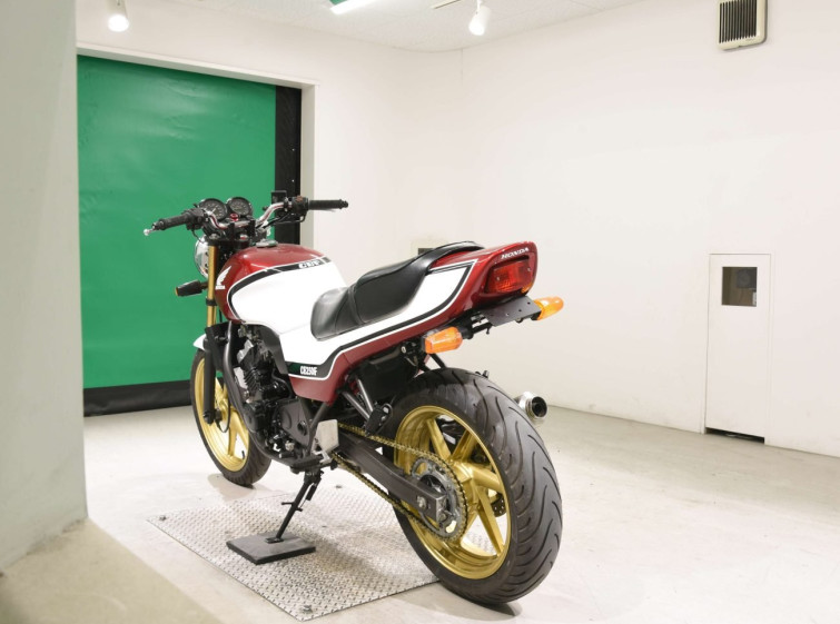 Мотоцикл Honda JADE CB250 з пробігом 21244 km