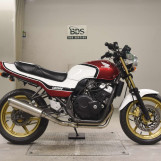 Мотоцикл Honda JADE CB250 з пробігом 21244 km