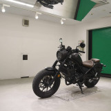 Мотоцикл Honda REBEL CMX250 с пробегом 4065 km