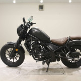 Мотоцикл Honda REBEL CMX250 с пробегом 4065 km