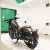 Мотоцикл Honda REBEL CMX250 с пробегом 4065 km