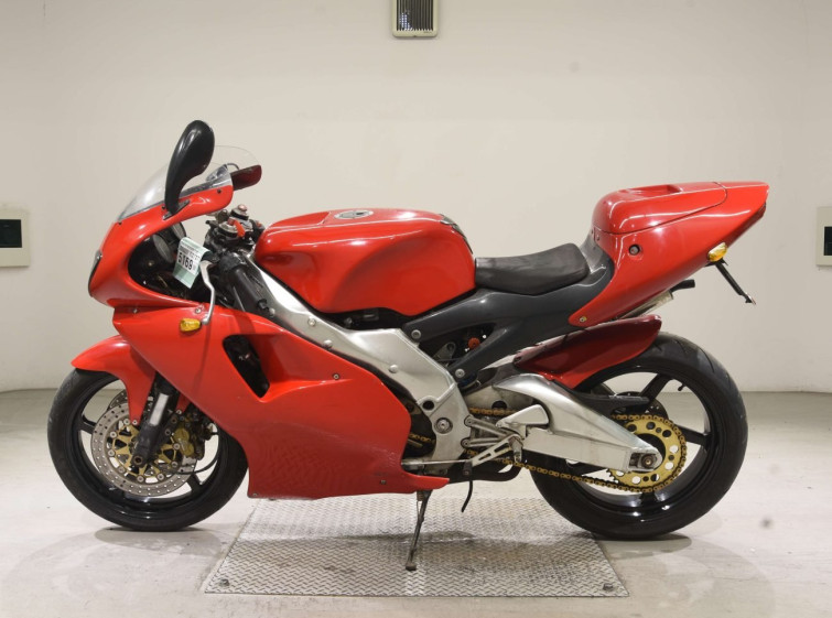 Мотоцикл Aprilia RS250 з пробігом 15048 km