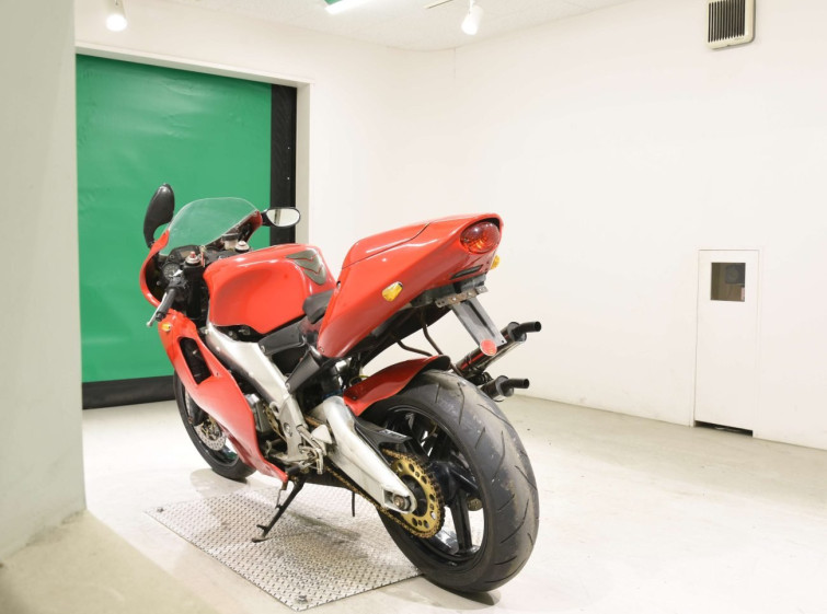 Мотоцикл Aprilia RS250 з пробігом 15048 km