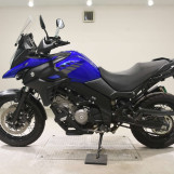 Мотоцикл Suzuki V-STROM DL650A з пробігом 21375 km