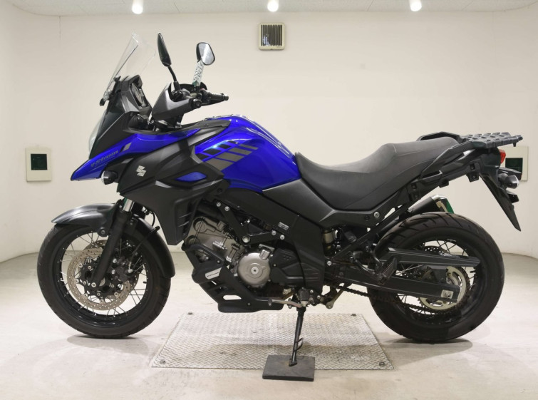Мотоцикл Suzuki V-STROM DL650A з пробігом 21375 km