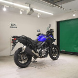 Мотоцикл Suzuki V-STROM DL650A з пробігом 21375 km