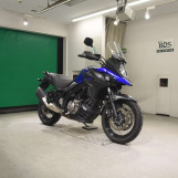 Мотоцикл Suzuki V-STROM DL650A з пробігом 21375 km