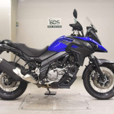 Мотоцикл Suzuki V-STROM DL650A з пробігом 21375 km