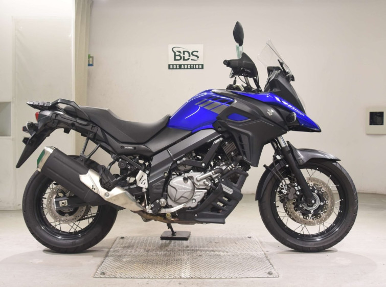 Мотоцикл Suzuki V-STROM DL650A з пробігом 21375 km