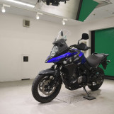 Мотоцикл Suzuki V-STROM DL650A з пробігом 21375 km