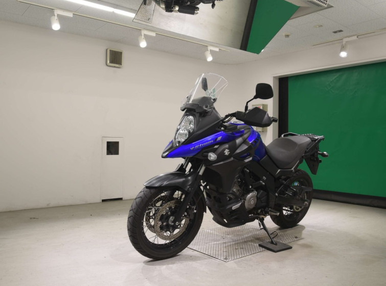 Мотоцикл Suzuki V-STROM DL650A з пробігом 21375 km