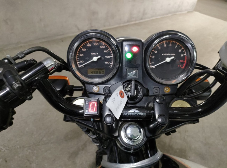 Мотоцикл Honda CB750 с пробегом 49860 km