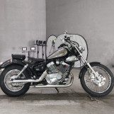 Мотоцикл Yamaha VIRAGO XV250 з пробігом 12152 km
