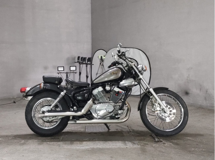 Мотоцикл Yamaha VIRAGO XV250 з пробігом 12152 km