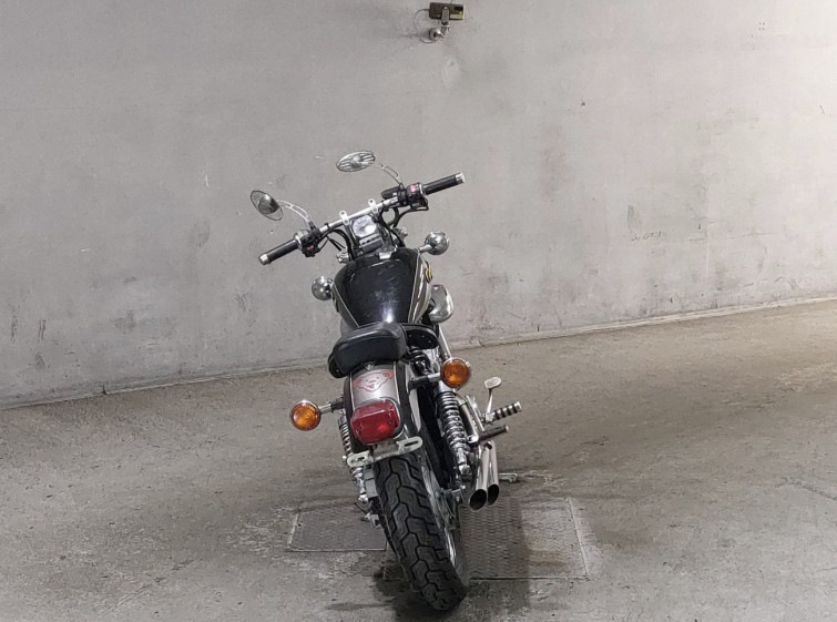 Мотоцикл Yamaha VIRAGO XV250 з пробігом 12152 km