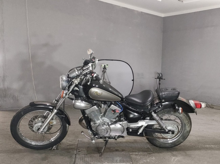 Мотоцикл Yamaha VIRAGO XV250 з пробігом 12152 km