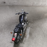 Мотоцикл Yamaha VIRAGO XV250 з пробігом 12152 km