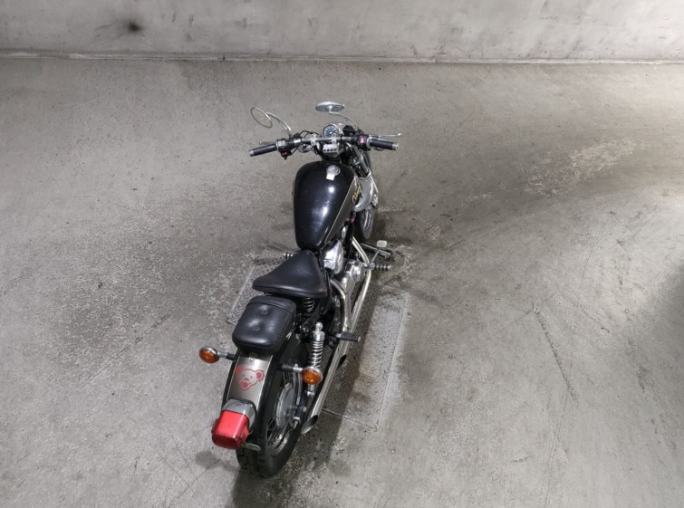 Мотоцикл Yamaha VIRAGO XV250 з пробігом 12152 km