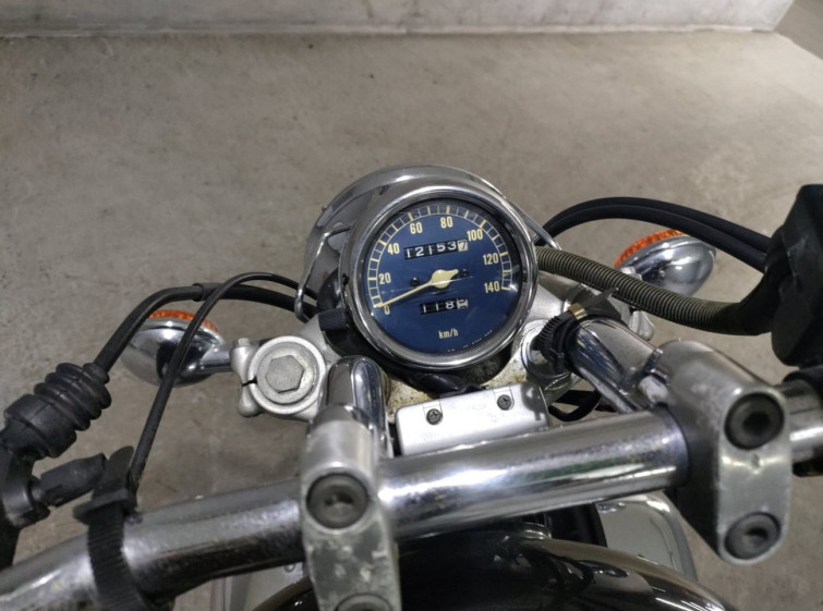 Мотоцикл Yamaha VIRAGO XV250 з пробігом 12152 km