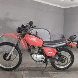 Мотоцикл Honda XL250S з пробігом 18962 km