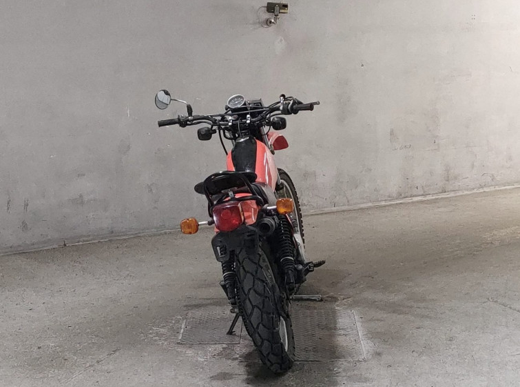 Мотоцикл Honda XL250S з пробігом 18962 km