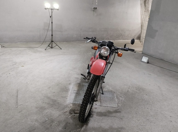 Мотоцикл Honda XL250S з пробігом 18962 km