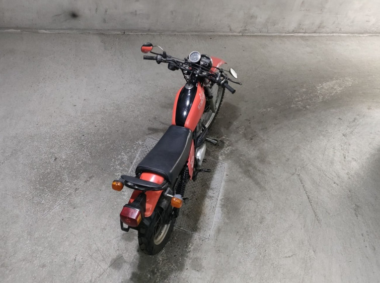 Мотоцикл Honda XL250S з пробігом 18962 km