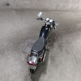 Мотоцикл Yamaha SR400 з пробігом 5259 km