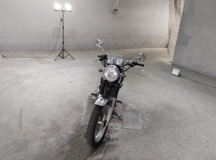 Мотоцикл Yamaha SR400 з пробігом 5259 km