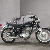Мотоцикл Yamaha SR400 з пробігом 5259 km
