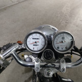 Мотоцикл Yamaha SR400 з пробігом 5259 km