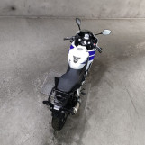 Мотоцикл Honda CBR250R с пробегом 9382 km