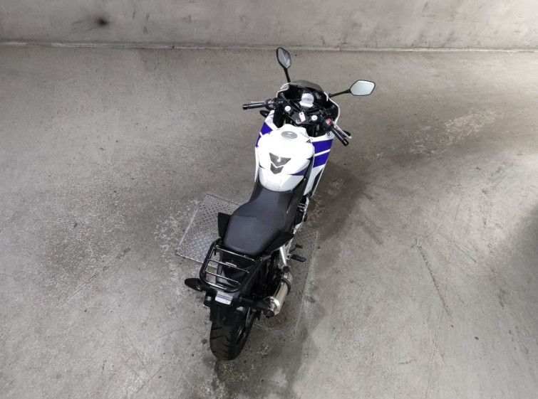 Мотоцикл Honda CBR250R с пробегом 9382 km