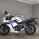 Мотоцикл Honda CBR250R с пробегом 9382 km