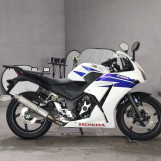 Мотоцикл Honda CBR250R с пробегом 9382 km