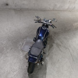 Мотоцикл Kawasaki ZRX400 з пробігом 1622 km