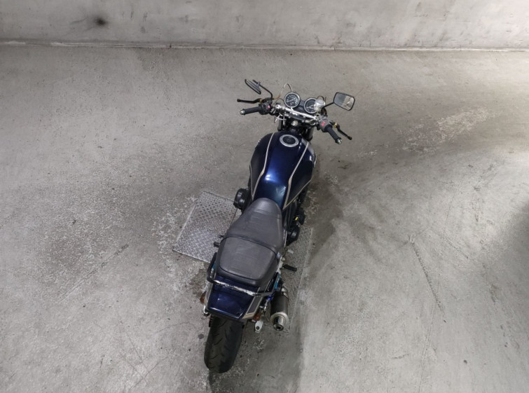 Мотоцикл Kawasaki ZRX400 з пробігом 1622 km