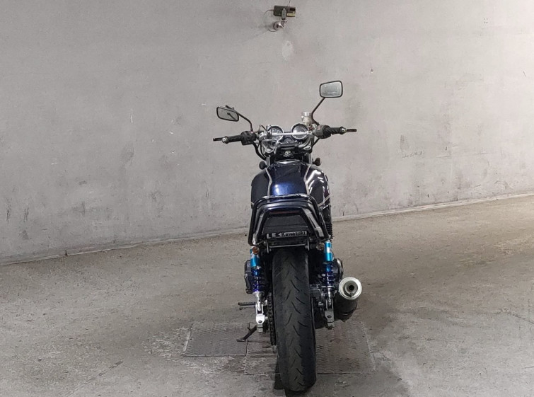 Мотоцикл Kawasaki ZRX400 з пробігом 1622 km